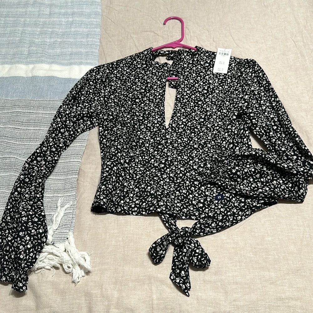 ABERCROMBIE & FITCH shirt
